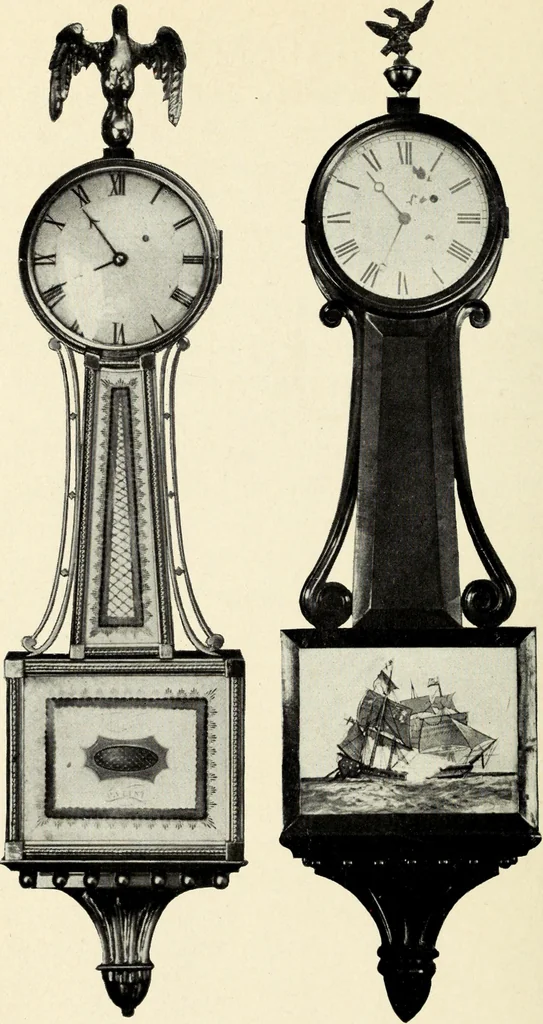 An illustration from Early American craftsmen, 1920, leaf 163