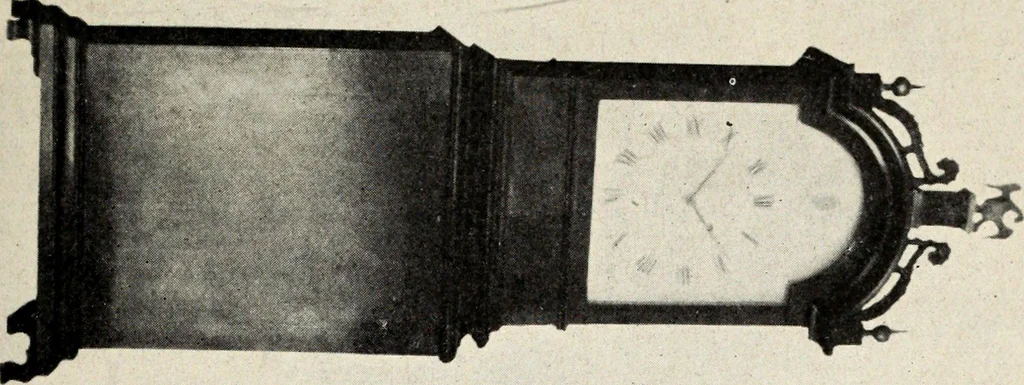 An illustration from Early American craftsmen, 1920, leaf 168