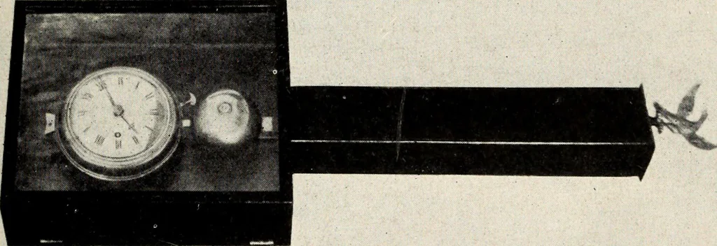 An illustration from Early American craftsmen, 1920, leaf 168