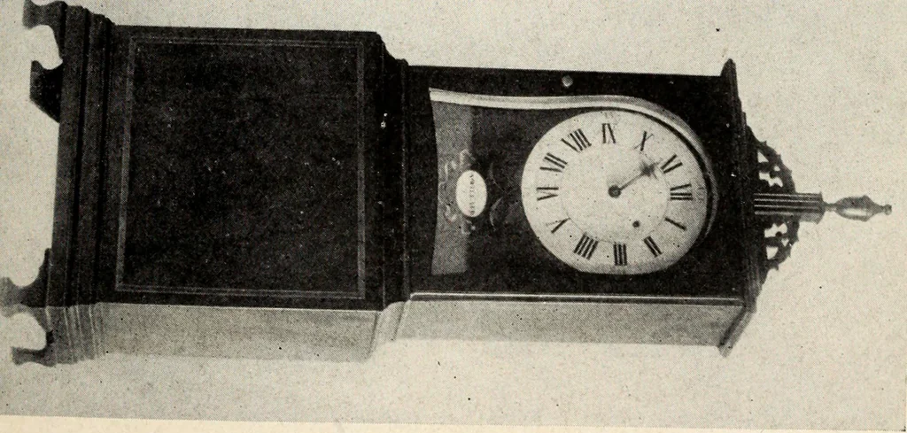 An illustration from Early American craftsmen, 1920, leaf 168