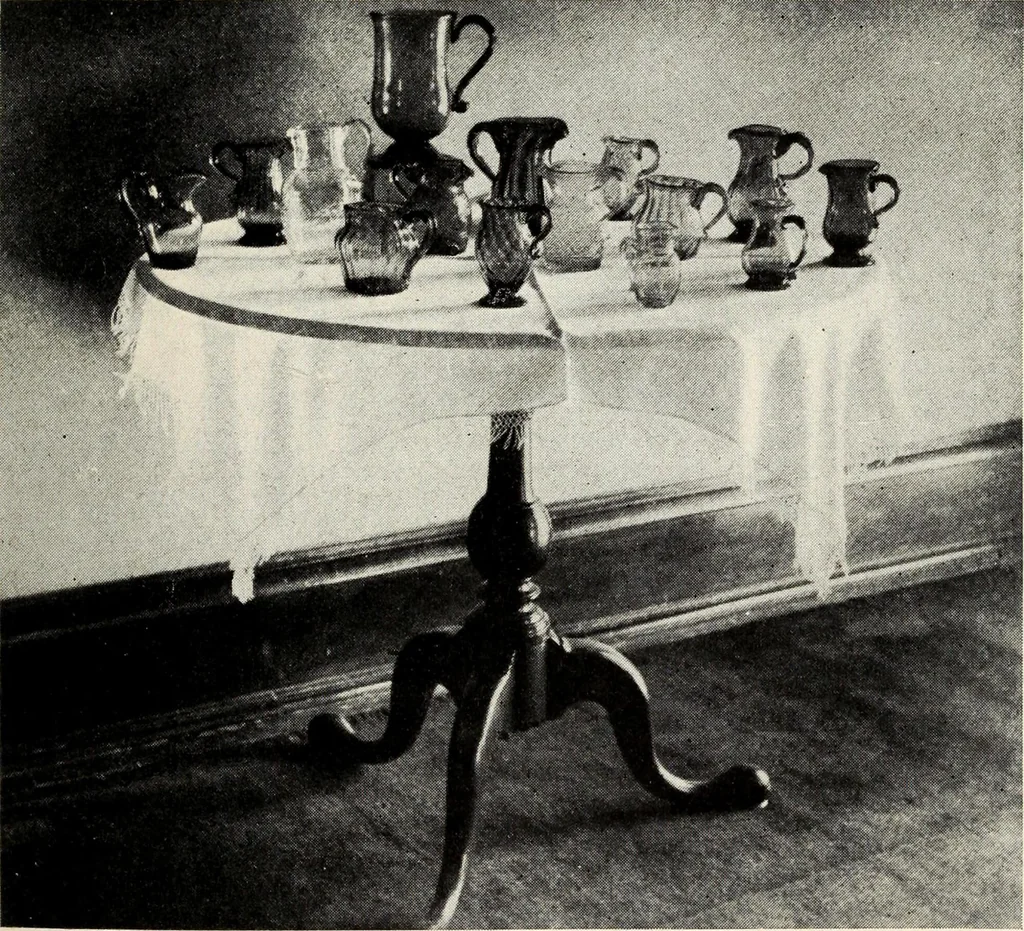 An illustration from Early American craftsmen, 1920, leaf 178