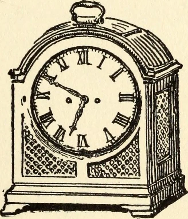 An illustration from Early American craftsmen, 1920, leaf 180