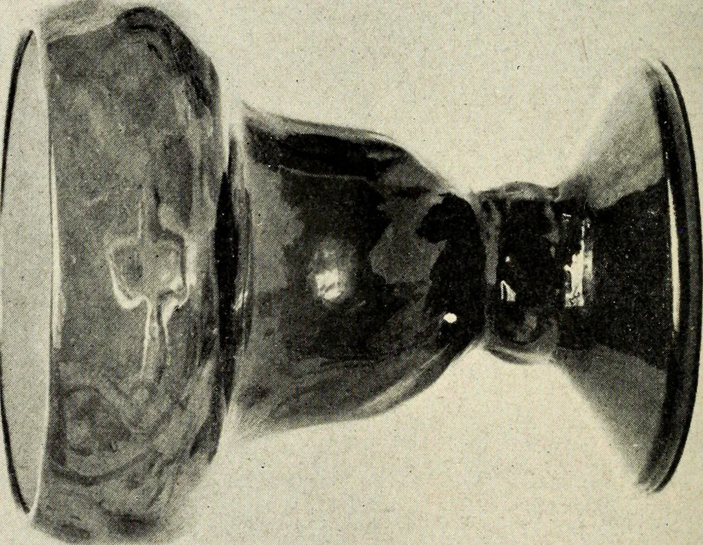 An illustration from Early American craftsmen, 1920, leaf 189
