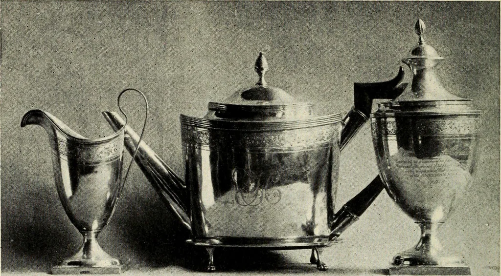 An illustration from Early American craftsmen, 1920, leaf 215