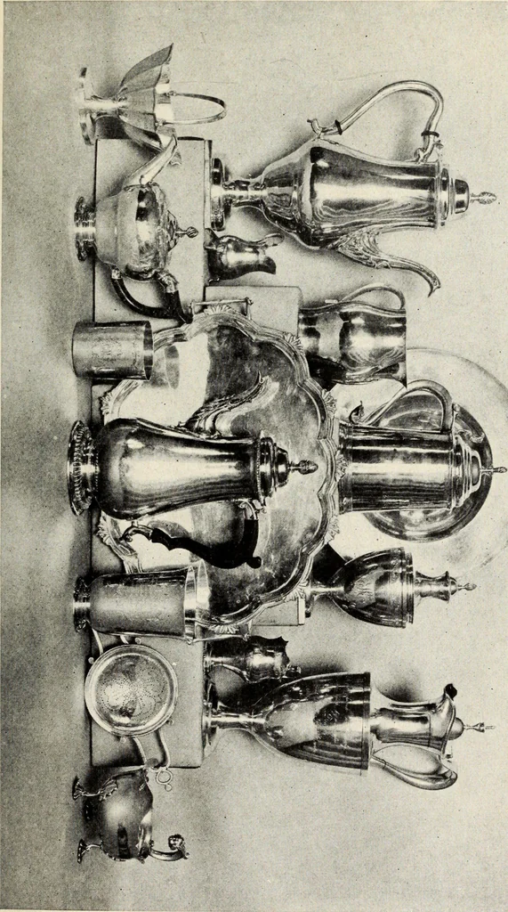 An illustration from Early American craftsmen, 1920, leaf 220