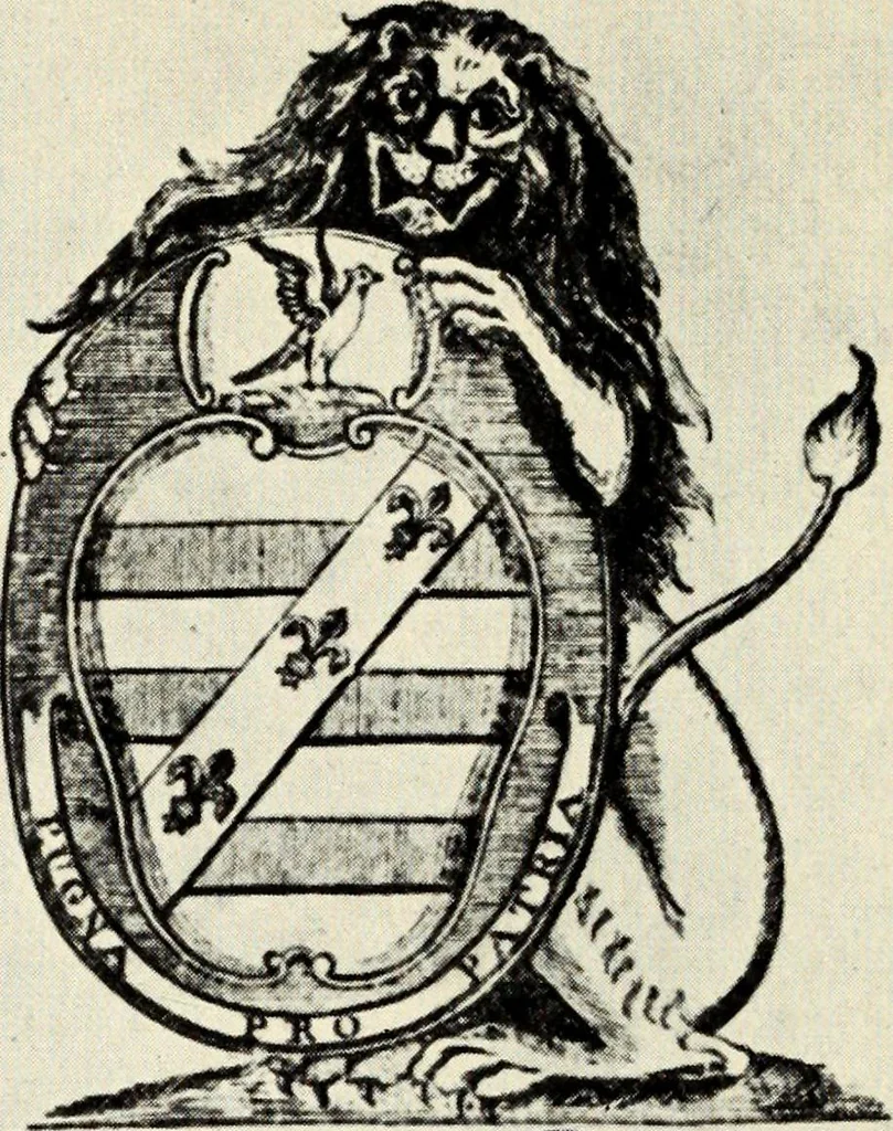 An illustration from Early American craftsmen, 1920, leaf 227