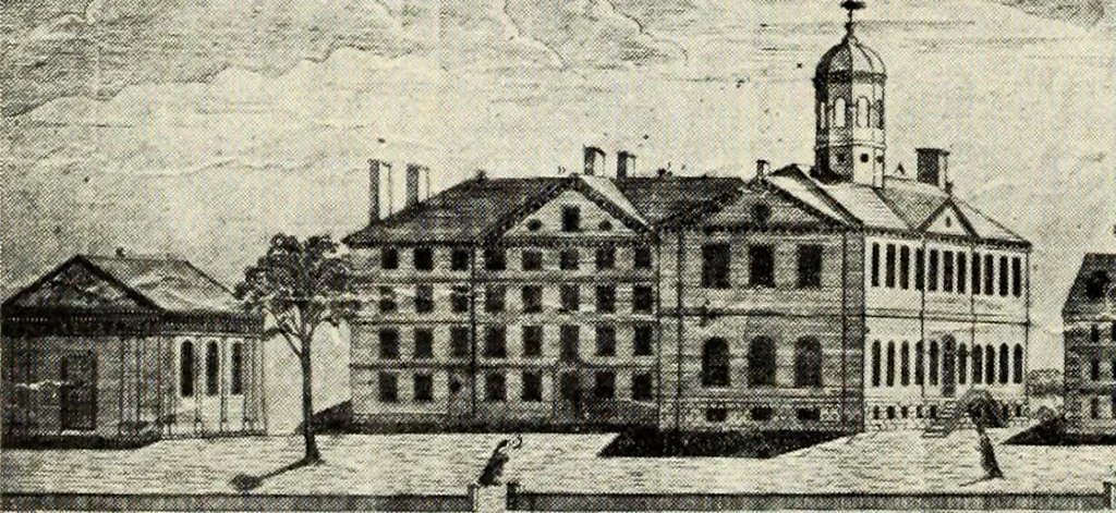 An illustration from Early American craftsmen, 1920, leaf 231