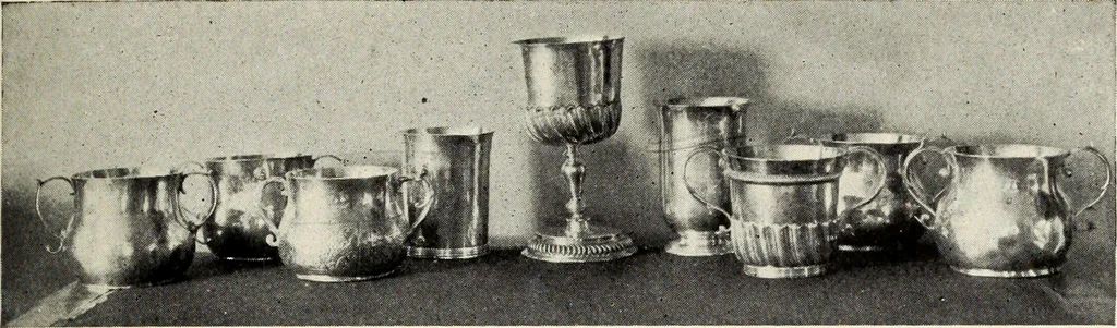 An illustration from Early American craftsmen, 1920, leaf 244