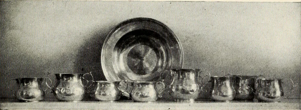 An illustration from Early American craftsmen, 1920, leaf 244
