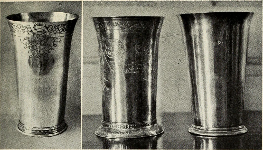 An illustration from Early American craftsmen, 1920, leaf 248