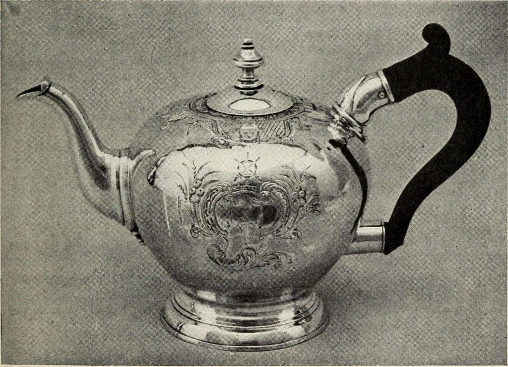 An illustration from Early American craftsmen, 1920, leaf 248