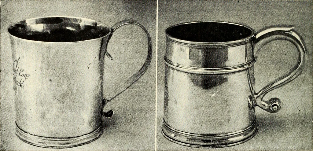 An illustration from Early American craftsmen, 1920, leaf 255