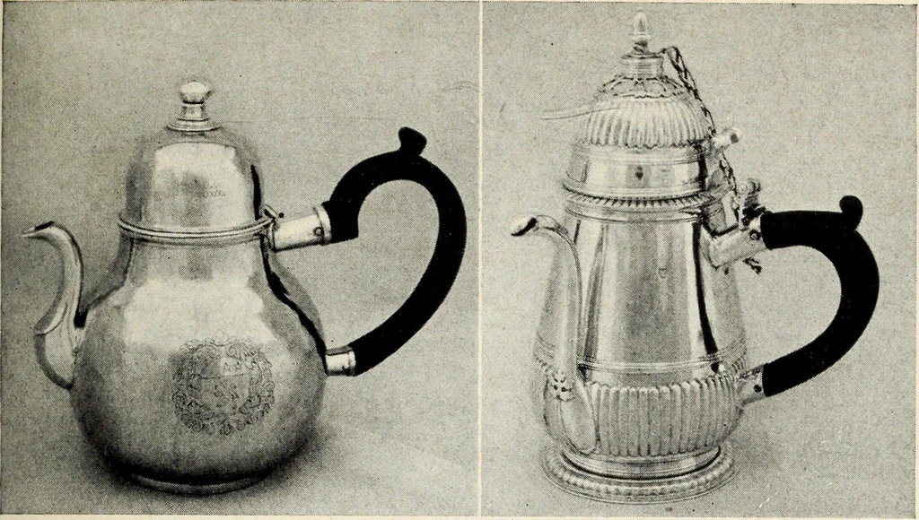 An illustration from Early American craftsmen, 1920, leaf 258