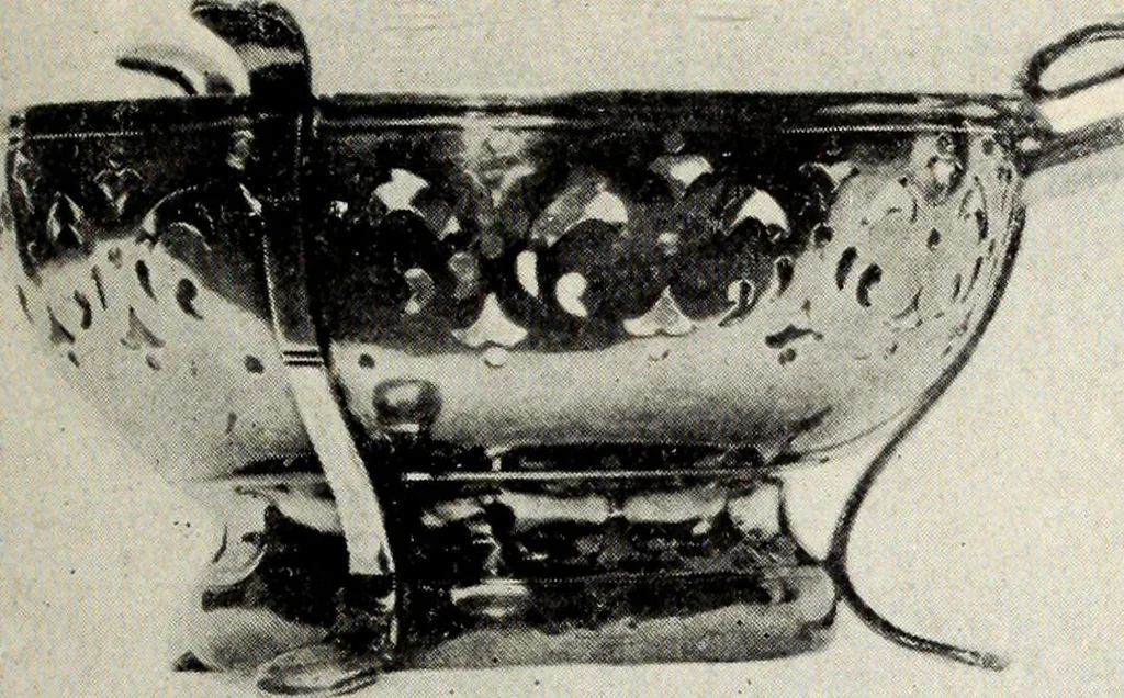 An illustration from Early American craftsmen, 1920, leaf 262