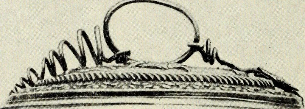An illustration from Early American craftsmen, 1920, leaf 269