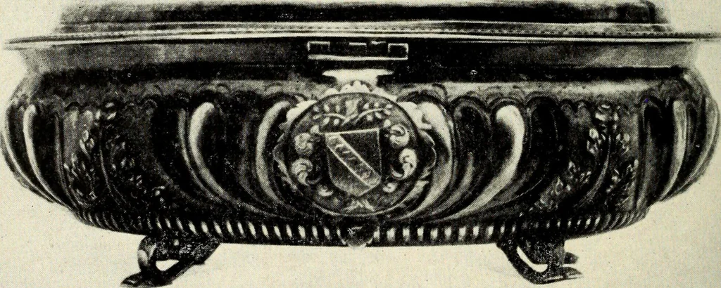 An illustration from Early American craftsmen, 1920, leaf 269