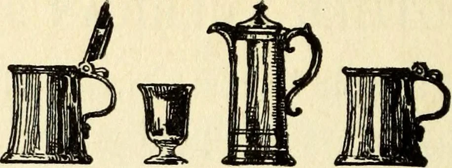 An illustration from Early American craftsmen, 1920, leaf 271