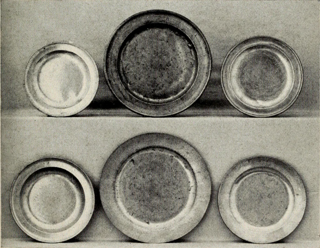 An illustration from Early American craftsmen, 1920, leaf 272