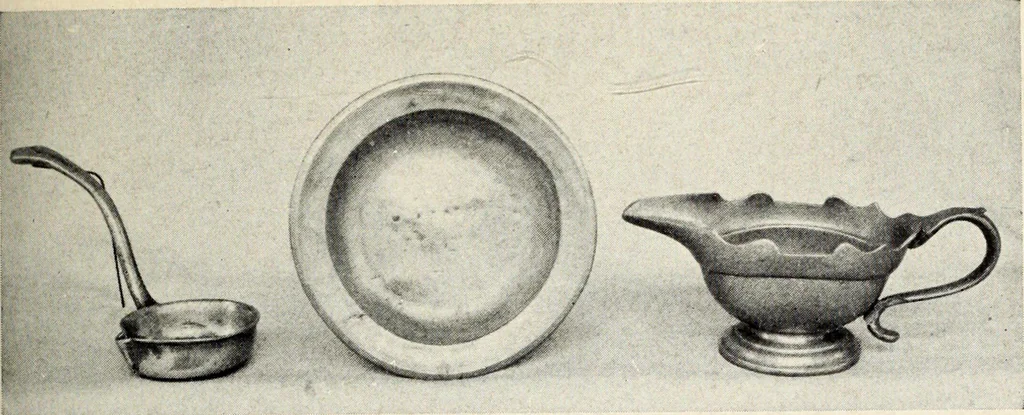 An illustration from Early American craftsmen, 1920, leaf 272