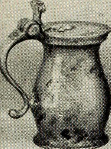 An illustration from Early American craftsmen, 1920, leaf 276