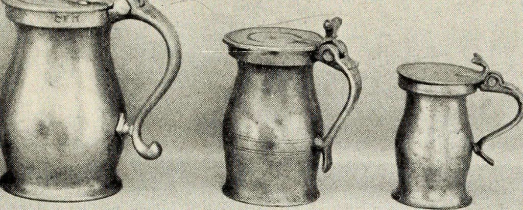 An illustration from Early American craftsmen, 1920, leaf 276