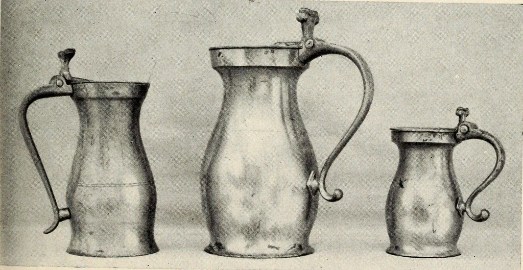 An illustration from Early American craftsmen, 1920, leaf 276