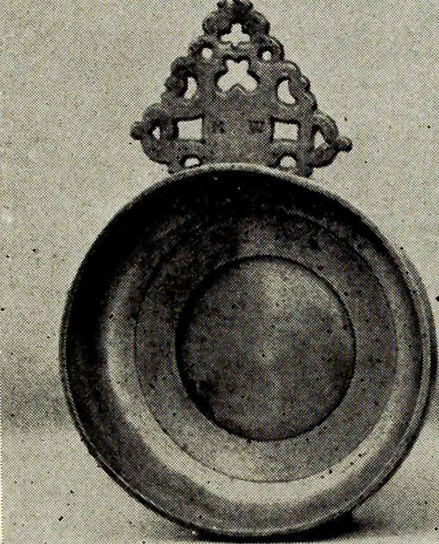 An illustration from Early American craftsmen, 1920, leaf 283