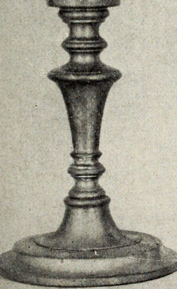 An illustration from Early American craftsmen, 1920, leaf 288
