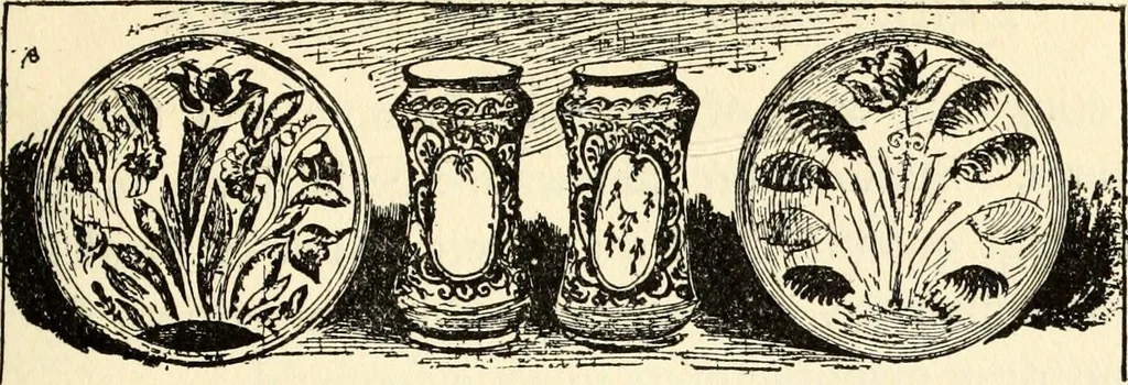 An illustration from Early American craftsmen, 1920, leaf 292