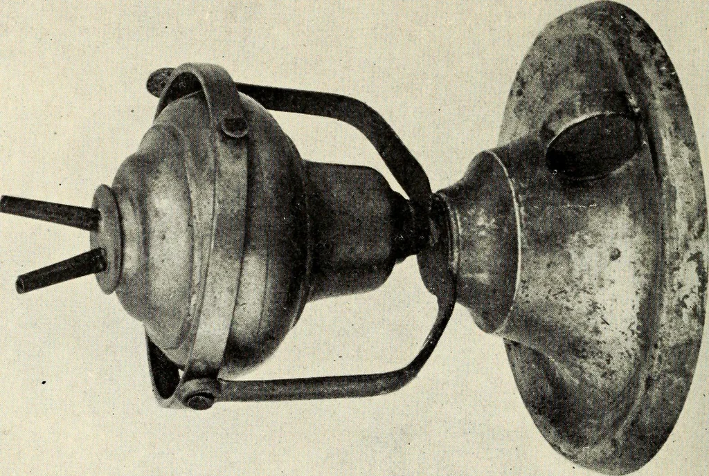 An illustration from Early American craftsmen, 1920, leaf 295
