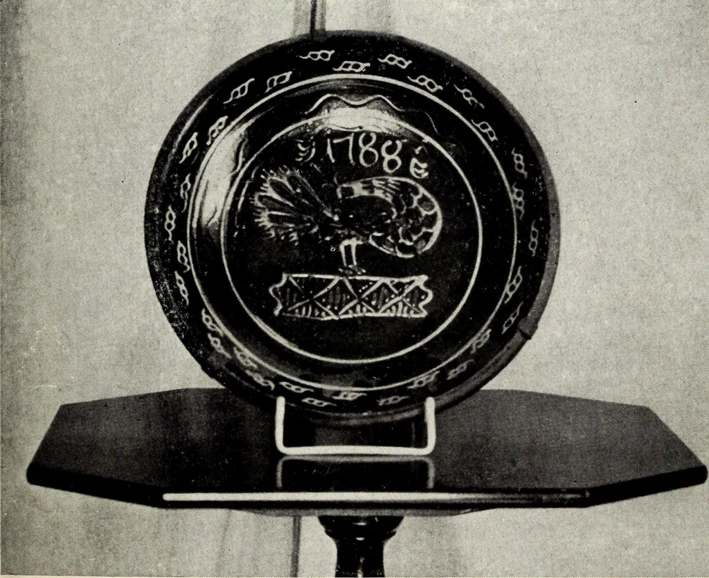 An illustration from Early American craftsmen, 1920, leaf 300
