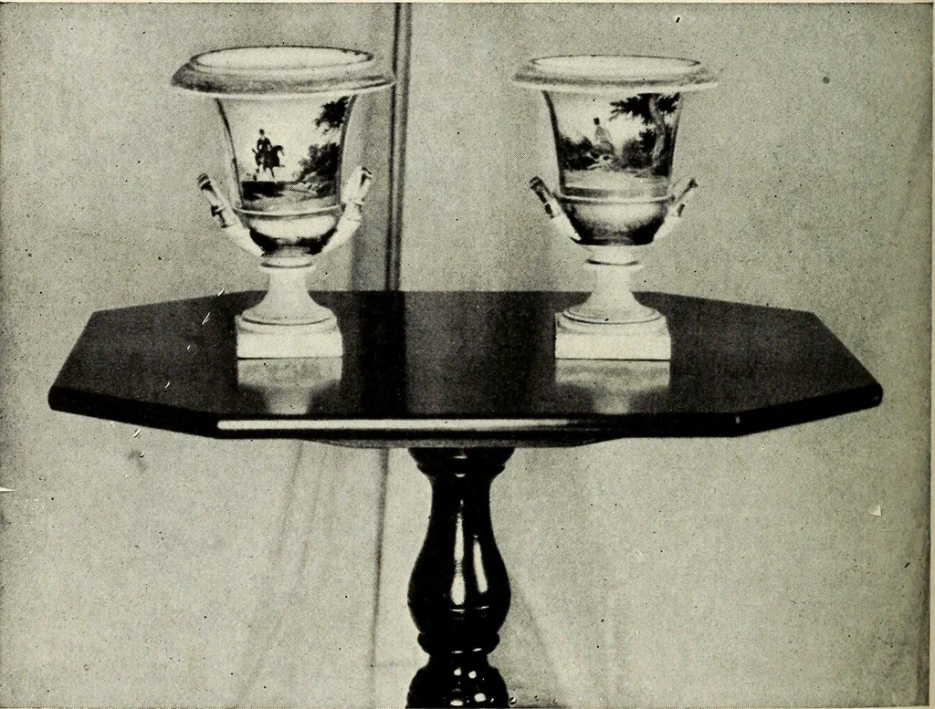 An illustration from Early American craftsmen, 1920, leaf 307