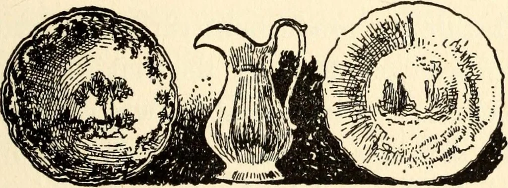 An illustration from Early American craftsmen, 1920, leaf 316