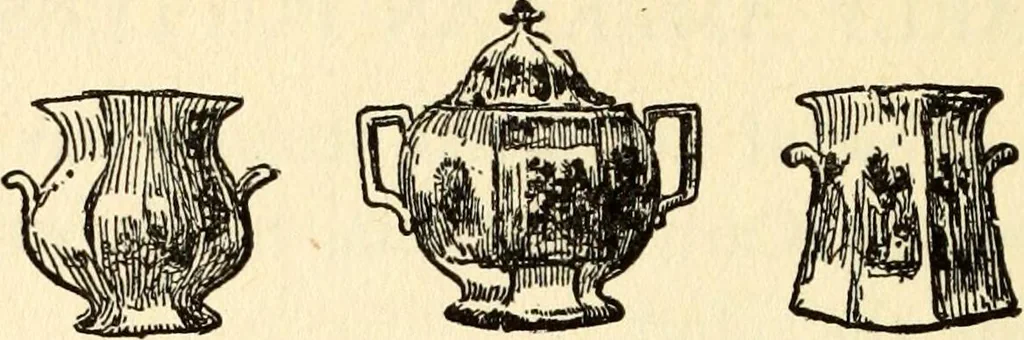 An illustration from Early American craftsmen, 1920, leaf 317