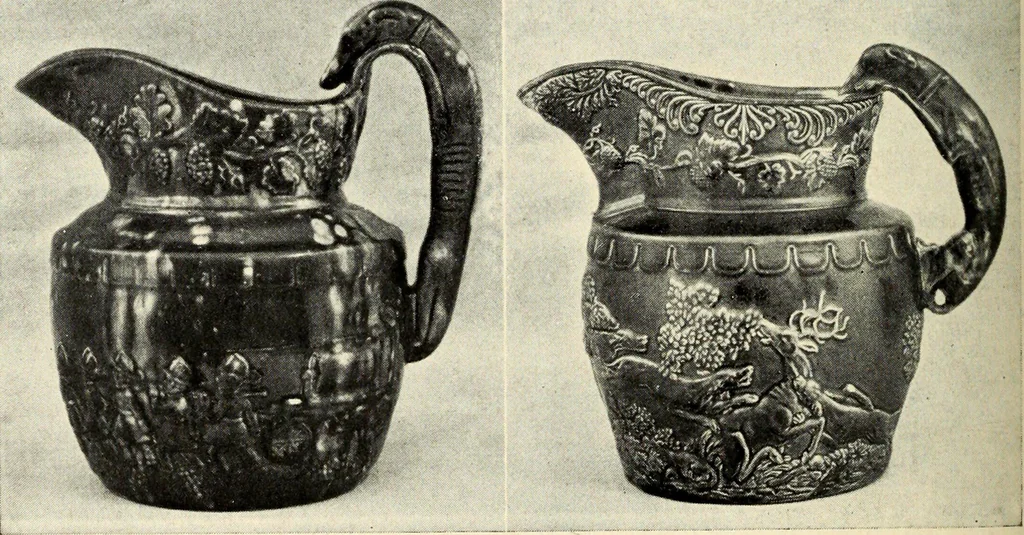 An illustration from Early American craftsmen, 1920, leaf 321