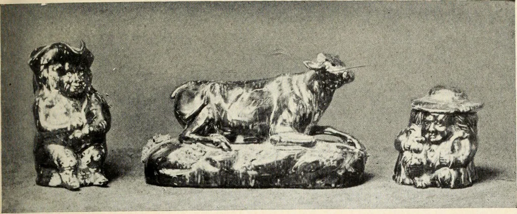 An illustration from Early American craftsmen, 1920, leaf 326