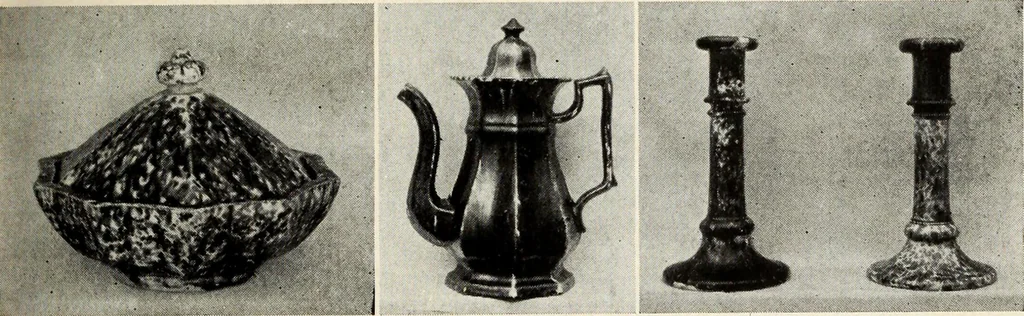 An illustration from Early American craftsmen, 1920, leaf 326