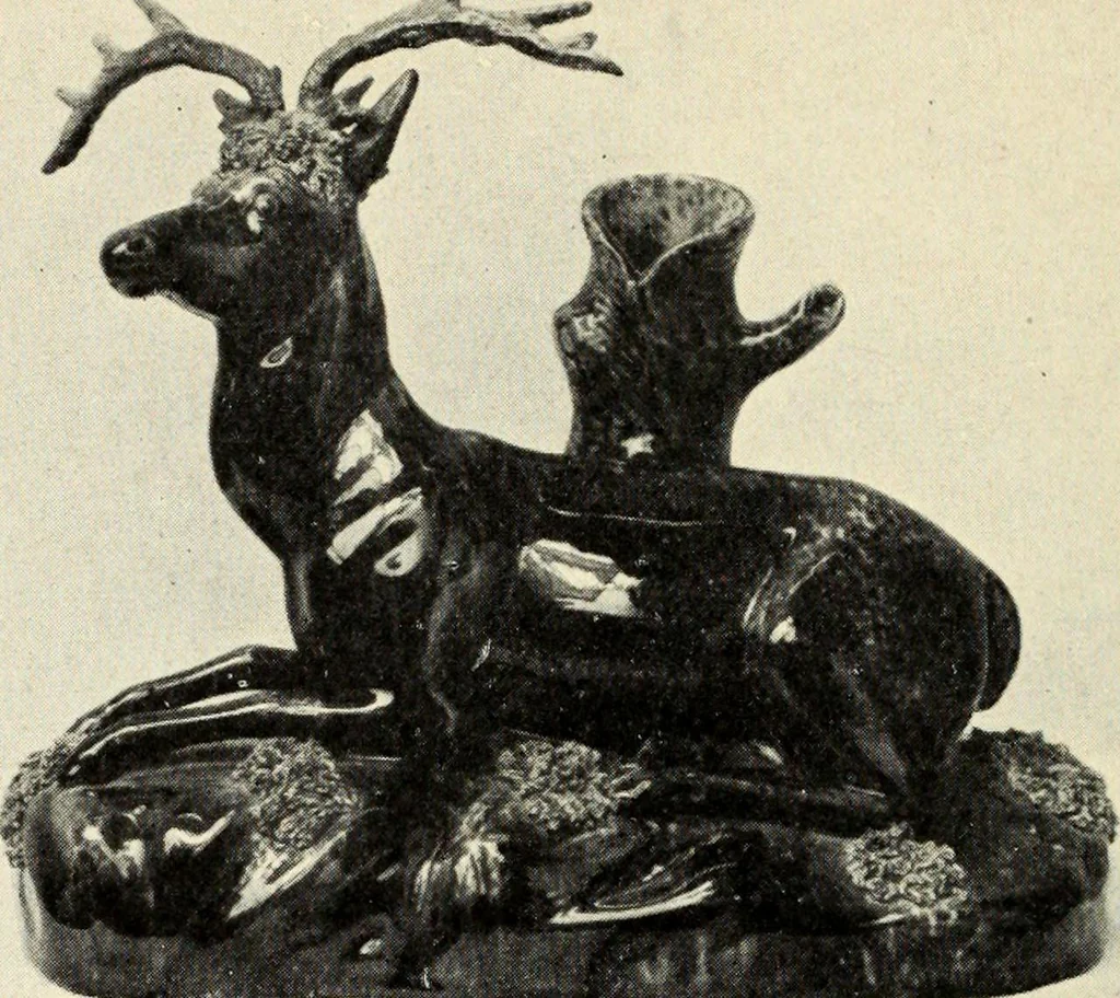 An illustration from Early American craftsmen, 1920, leaf 333