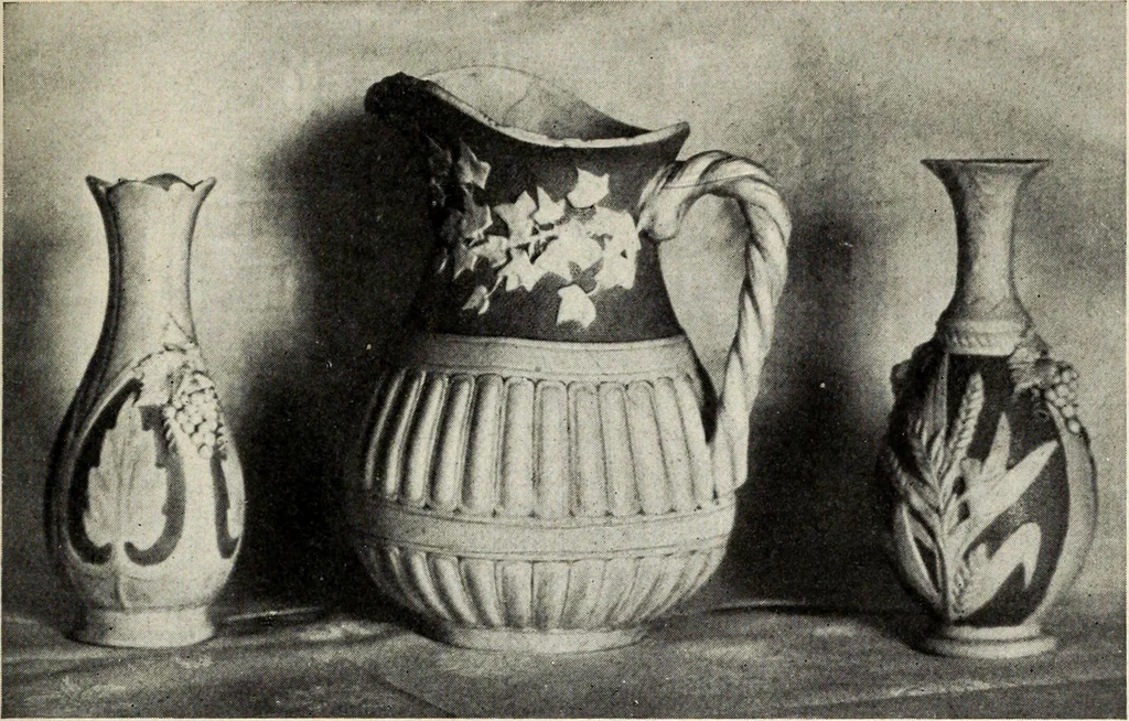 An illustration from Early American craftsmen, 1920, leaf 336