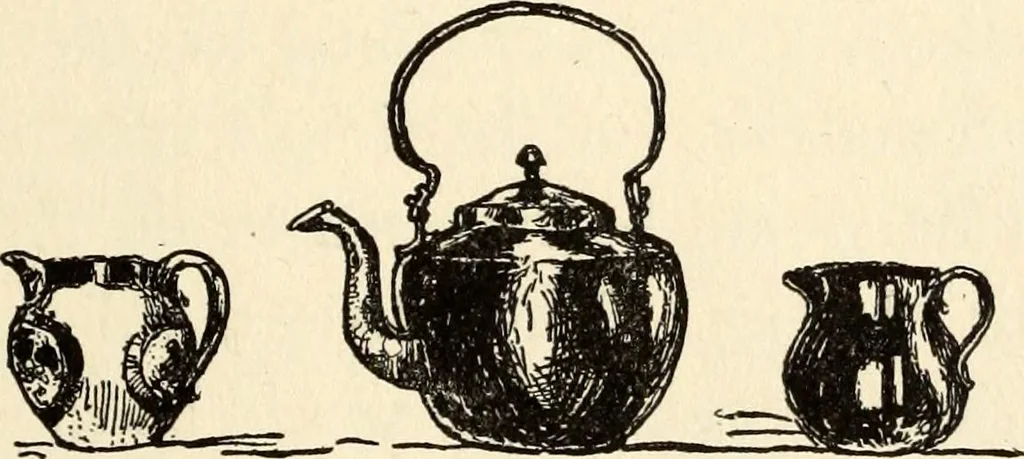 An illustration from Early American craftsmen, 1920, leaf 338