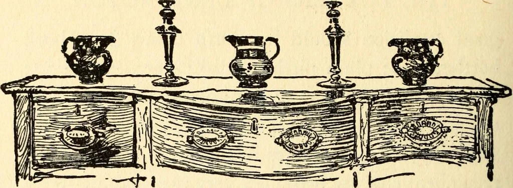 An illustration from Early American craftsmen, 1920, leaf 339