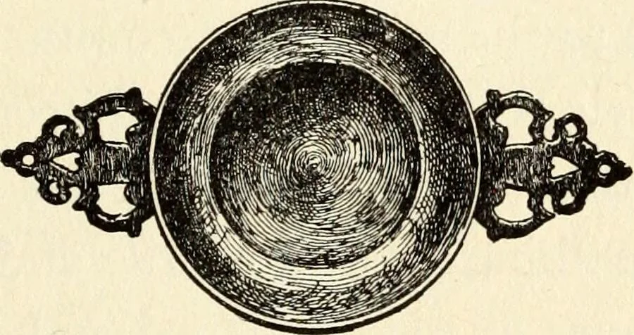 An illustration from Early American craftsmen, 1920, leaf 34