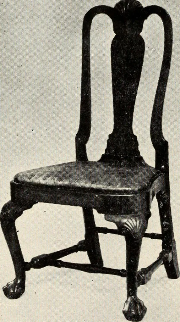 An illustration from Early American craftsmen, 1920, leaf 340