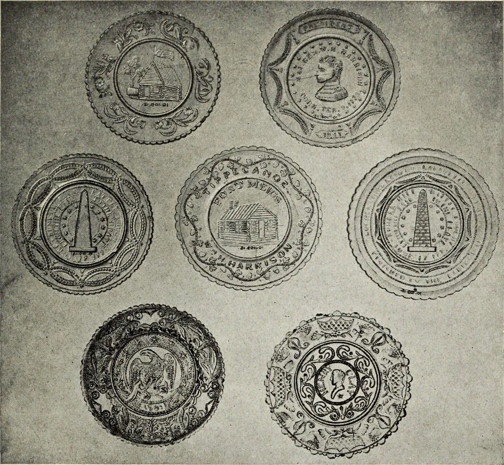 An illustration from Early American craftsmen, 1920, leaf 376