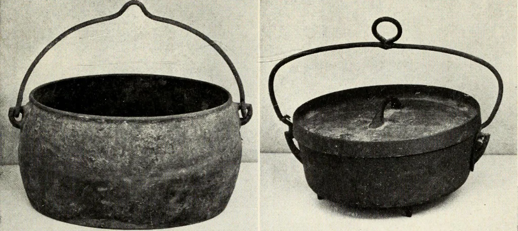 An illustration from Early American craftsmen, 1920, leaf 382