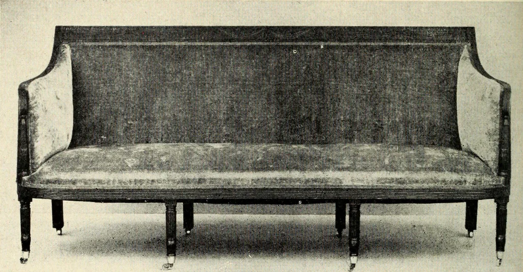 An illustration from Early American craftsmen, 1920, leaf 61