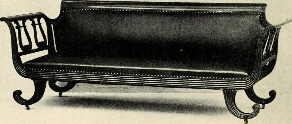 An illustration from Early American craftsmen, 1920, leaf 61