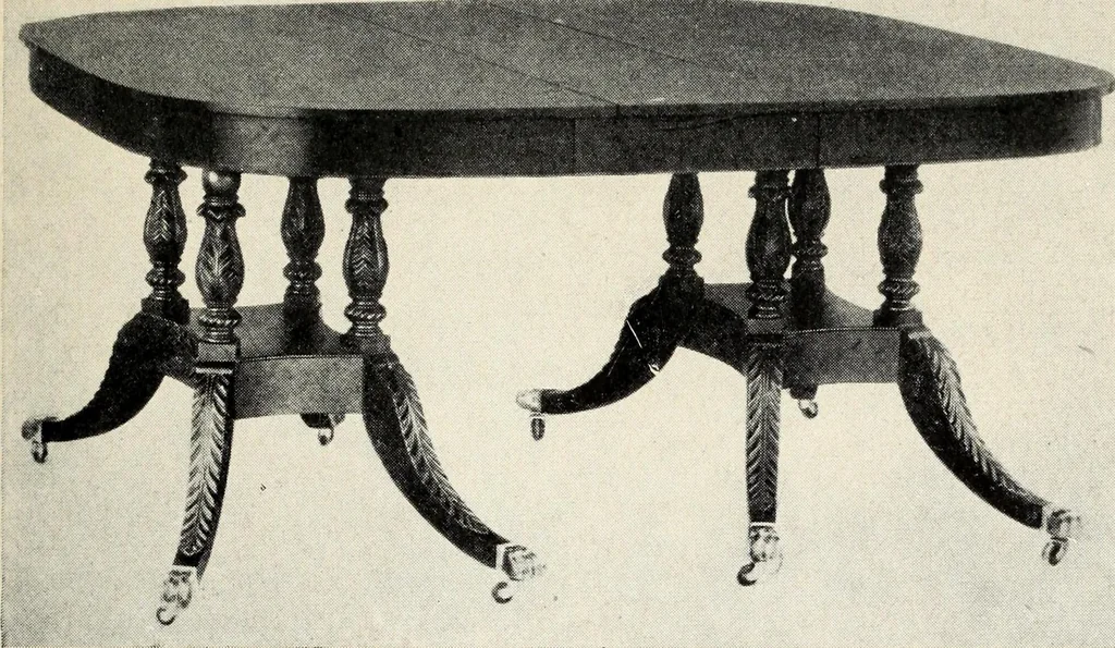An illustration from Early American craftsmen, 1920, leaf 66