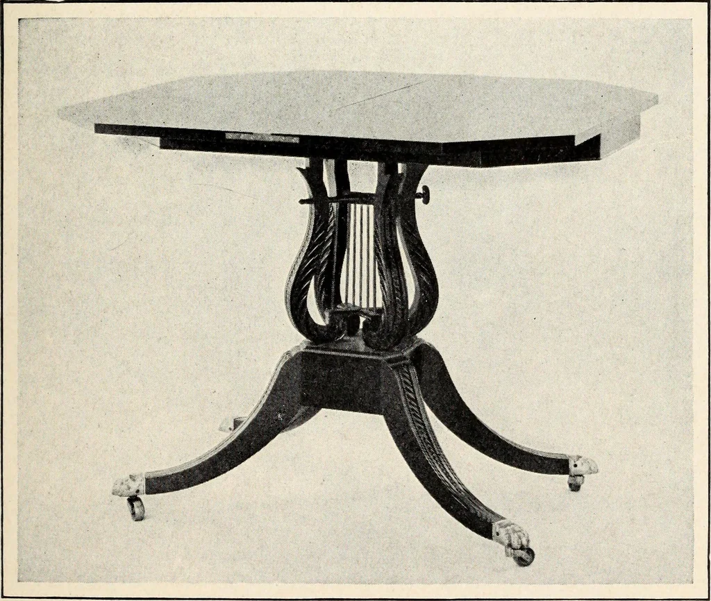 An illustration from Early American craftsmen, 1920, leaf 66