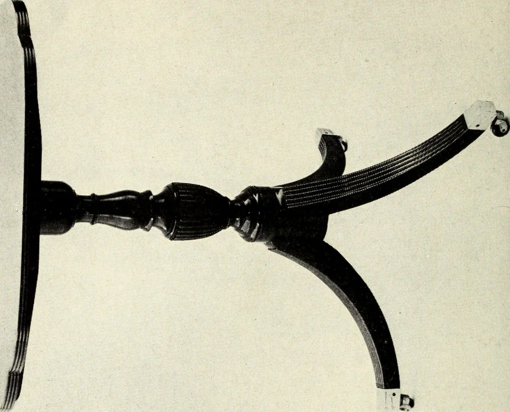 An illustration from Early American craftsmen, 1920, leaf 73